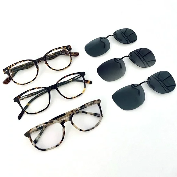 Zenni | Accessories | Bundle Of 3 Tortoiseshell Retro Style  display picture 2